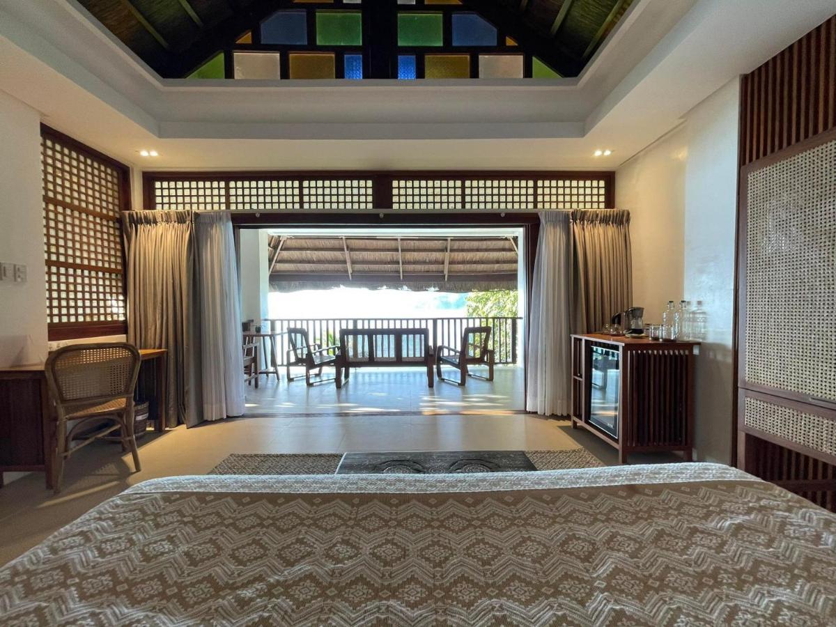 Mua Tala Hotel إل نيدو المظهر الخارجي الصورة
