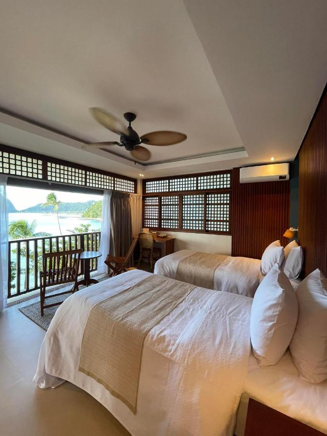 Mua Tala Hotel إل نيدو المظهر الخارجي الصورة