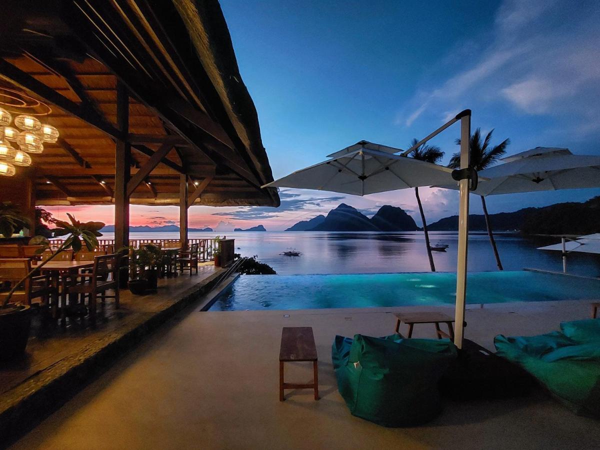 Mua Tala Hotel إل نيدو المظهر الخارجي الصورة