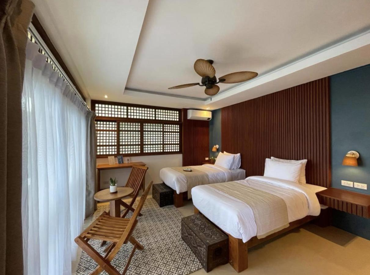 Mua Tala Hotel إل نيدو المظهر الخارجي الصورة