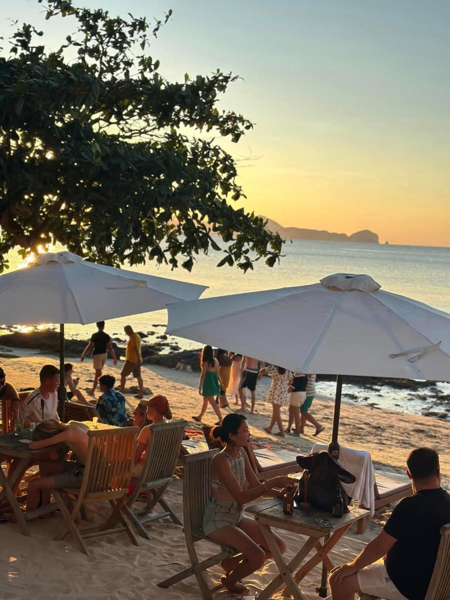 Mua Tala Hotel إل نيدو المظهر الخارجي الصورة