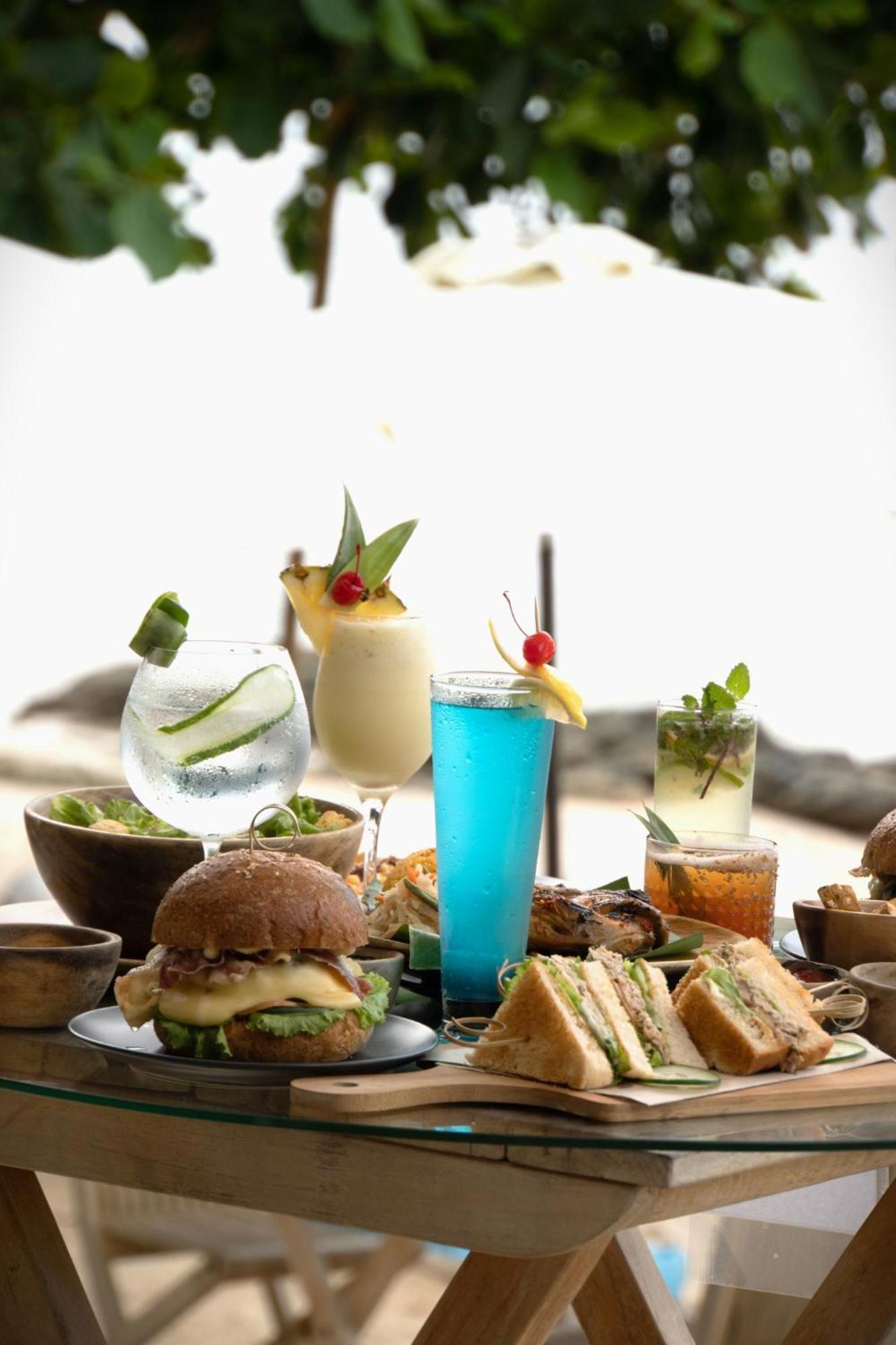 Mua Tala Hotel إل نيدو المظهر الخارجي الصورة