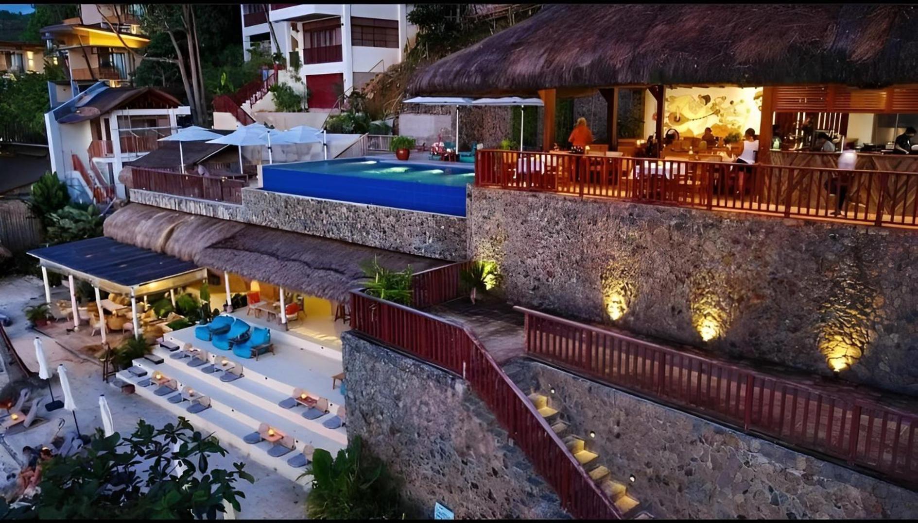 Mua Tala Hotel إل نيدو المظهر الخارجي الصورة